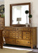 Liberty Furniture Grandpa's Cabin Dresser in Age Oak image