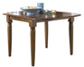 Liberty Furniture Creations II Drop Leaf Table in Tobacco Finish image