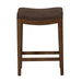 Liberty Aspen Skies Uph Barstool in Weathered Brown image