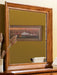 Liberty Furniture Grandpa's Cabin Mirror in Age Oak image