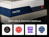 Nectar Ultra Memory Foam Mattress - Red Gate Home Furnishings (Ball Ground, GA)
