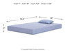 iKidz Ocean Mattress and Pillow - Red Gate Home Furnishings (Ball Ground, GA)