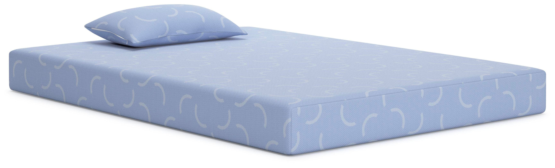 iKidz Ocean Mattress and Pillow - Red Gate Home Furnishings (Ball Ground, GA)