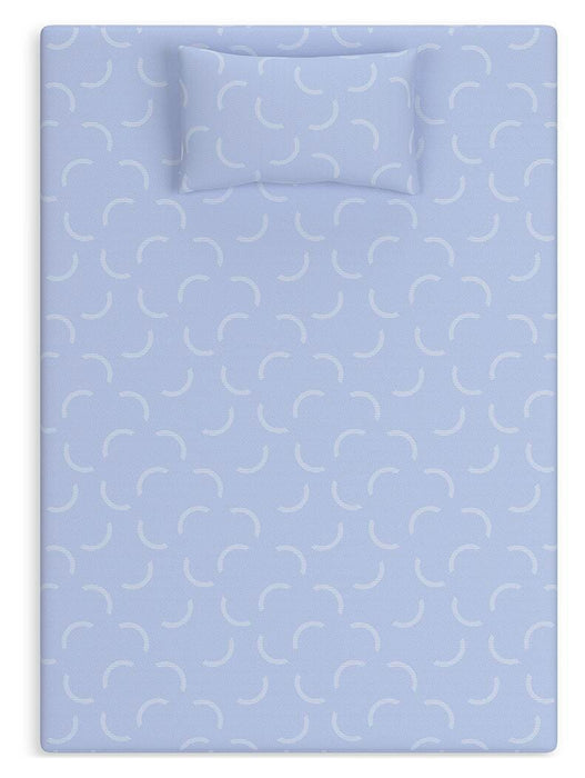 iKidz Ocean Mattress and Pillow - Red Gate Home Furnishings (Ball Ground, GA)