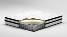 Chime 10 Inch Hybrid Mattress in a Box - Red Gate Home Furnishings (Ball Ground, GA)