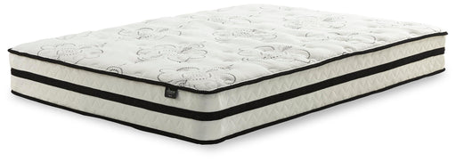 Chime 10 Inch Hybrid Mattress in a Box - Red Gate Home Furnishings (Ball Ground, GA)