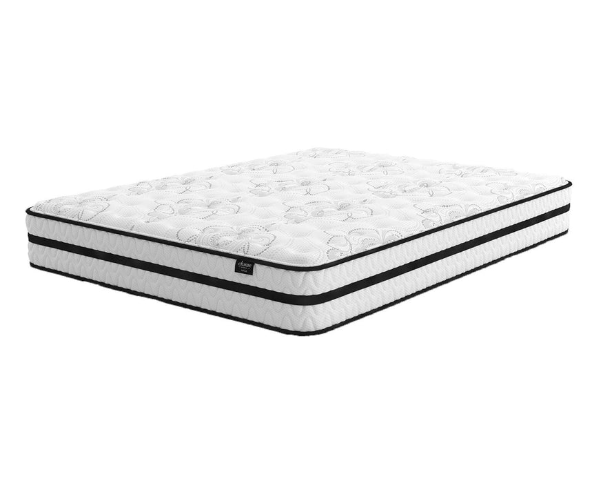 Chime 10 Inch Hybrid Mattress in a Box - Red Gate Home Furnishings (Ball Ground, GA)