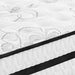 Chime 10 Inch Hybrid Mattress in a Box - Red Gate Home Furnishings (Ball Ground, GA)