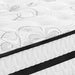 Chime 10 Inch Hybrid Mattress in a Box - Red Gate Home Furnishings (Ball Ground, GA)