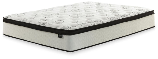 Chime 12 Inch Hybrid Mattress in a Box - Red Gate Home Furnishings (Ball Ground, GA)