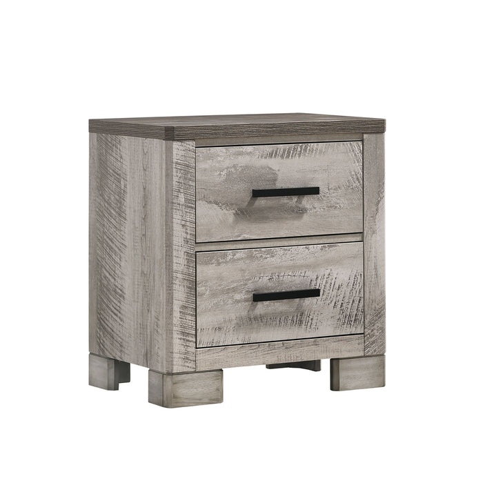 Millers Cove Panel Bedroom Set