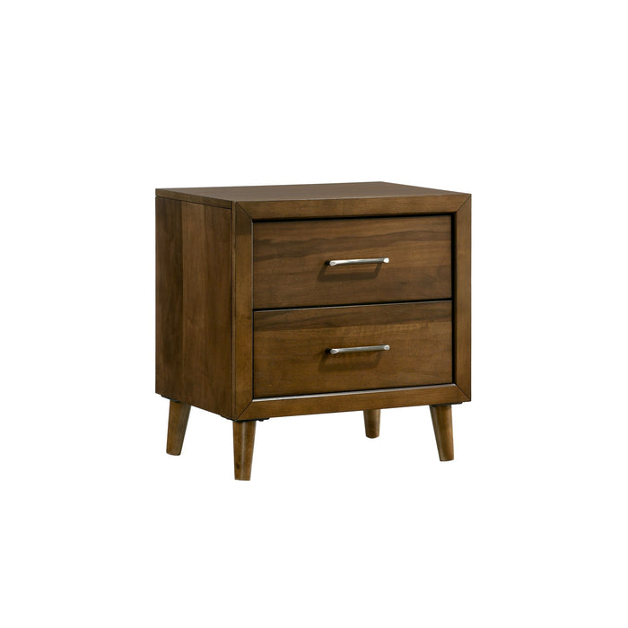 Malibu Panel Bedroom Set