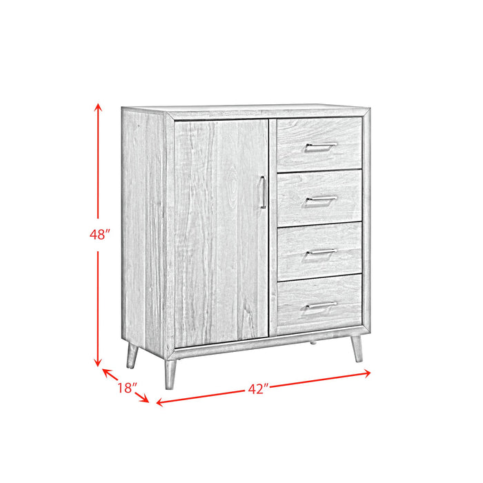 Malibu Panel Bedroom Set