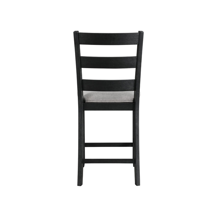 Martin 6 PC Counter Set (Black Base)