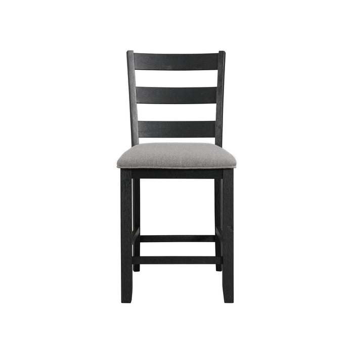 Martin 6 PC Counter Set (Black Base)