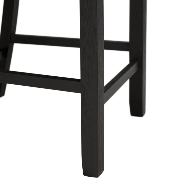 Martin 5 Pc Counter Set (Black Base)