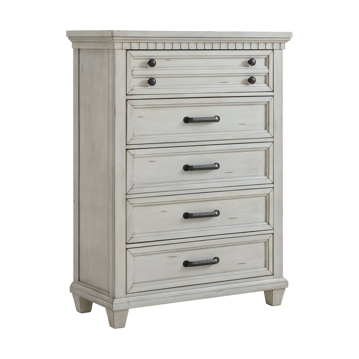 McCoy Storage Bedroom Set