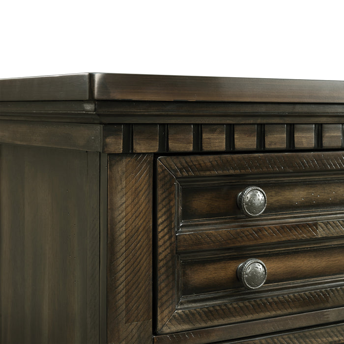 McCoy 5-Drawer Chest