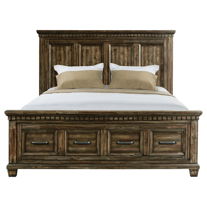 McCoy Storage Bed
