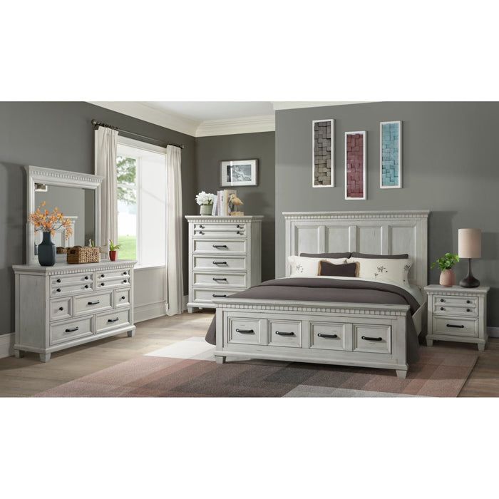 McCoy 7-Drawer Dresser