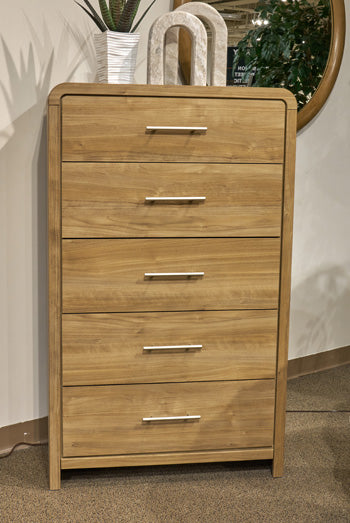 Gramburg Chest of Drawers - Red Gate Home Furnishings (Ball Ground, GA)