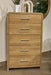 Gramburg Chest of Drawers - Red Gate Home Furnishings (Ball Ground, GA)