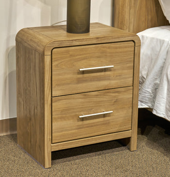 Gramburg Nightstand - Red Gate Home Furnishings (Ball Ground, GA)