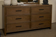 Dacylyn Dresser and Mirror - Red Gate Home Furnishings (Ball Ground, GA)