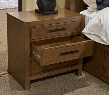 Dacylyn Nightstand - Red Gate Home Furnishings (Ball Ground, GA)
