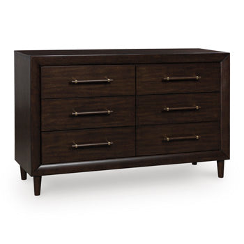 Mallenette Dresser - Red Gate Home Furnishings (Ball Ground, GA)