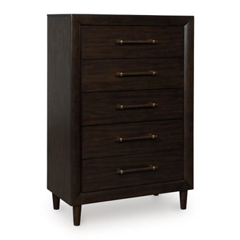 Mallenette Chest of Drawers - Red Gate Home Furnishings (Ball Ground, GA)