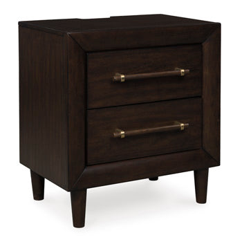Mallenette Nightstand - Red Gate Home Furnishings (Ball Ground, GA)