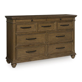 Karallin Dresser - Red Gate Home Furnishings (Ball Ground, GA)