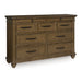 Karallin Dresser and Mirror - Red Gate Home Furnishings (Ball Ground, GA)