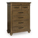 Karallin Chest of Drawers - Red Gate Home Furnishings (Ball Ground, GA)