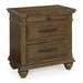Karallin Nightstand - Red Gate Home Furnishings (Ball Ground, GA)