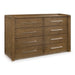 Marxmore Dresser and Mirror - Red Gate Home Furnishings (Ball Ground, GA)