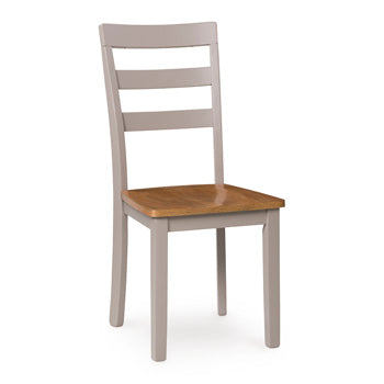 Harperfeld Dining Chair - Red Gate Home Furnishings (Ball Ground, GA)