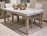 Larawyn Dining Table - Red Gate Home Furnishings (Ball Ground, GA)