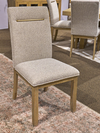 Lasinger Dining Chair - Red Gate Home Furnishings (Ball Ground, GA)
