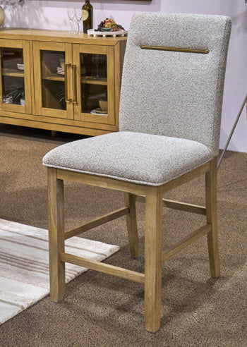Lasinger Counter Height Barstool - Red Gate Home Furnishings (Ball Ground, GA)