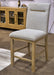 Lasinger Counter Height Barstool - Red Gate Home Furnishings (Ball Ground, GA)