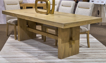 Lasinger Dining Extension Table - Red Gate Home Furnishings (Ball Ground, GA)
