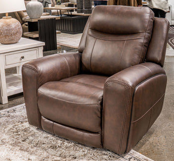 Gravier Power Recliner - Red Gate Home Furnishings (Ball Ground, GA)