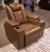 Gruaro Power Recliner - Red Gate Home Furnishings (Ball Ground, GA)
