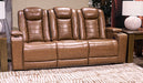 Gruaro Power Reclining Sofa - Red Gate Home Furnishings (Ball Ground, GA)