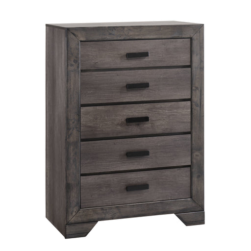 Nathan Chest - Red Gate Home Furnishings (Ball Ground, GA)