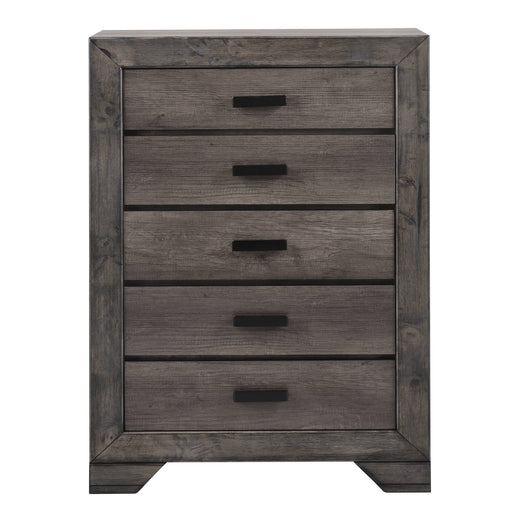 Nathan Chest - Red Gate Home Furnishings (Ball Ground, GA)