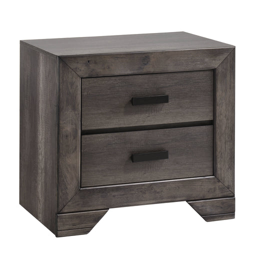 Nathan Nightstand - Red Gate Home Furnishings (Ball Ground, GA)
