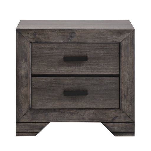 Nathan Nightstand - Red Gate Home Furnishings (Ball Ground, GA)